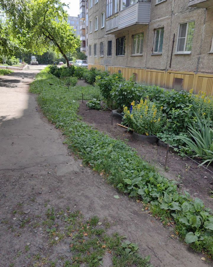 квартира г Барнаул р-н Индустриальный ул Панфиловцев 4к/2 фото 18