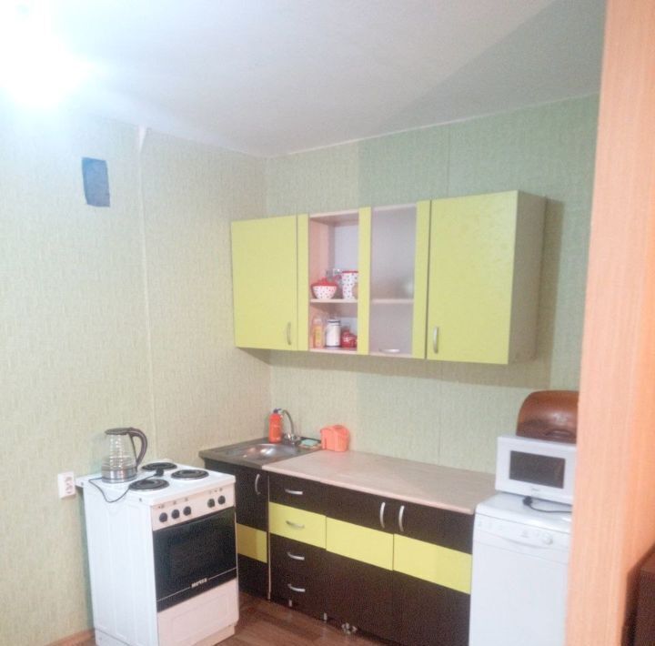 квартира г Чита п Текстильщиков р-н Черновский мкр 3-й 10 фото 6