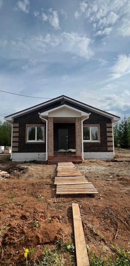 дом г Ижевск р-н Ленинский ул Вербовая фото 1