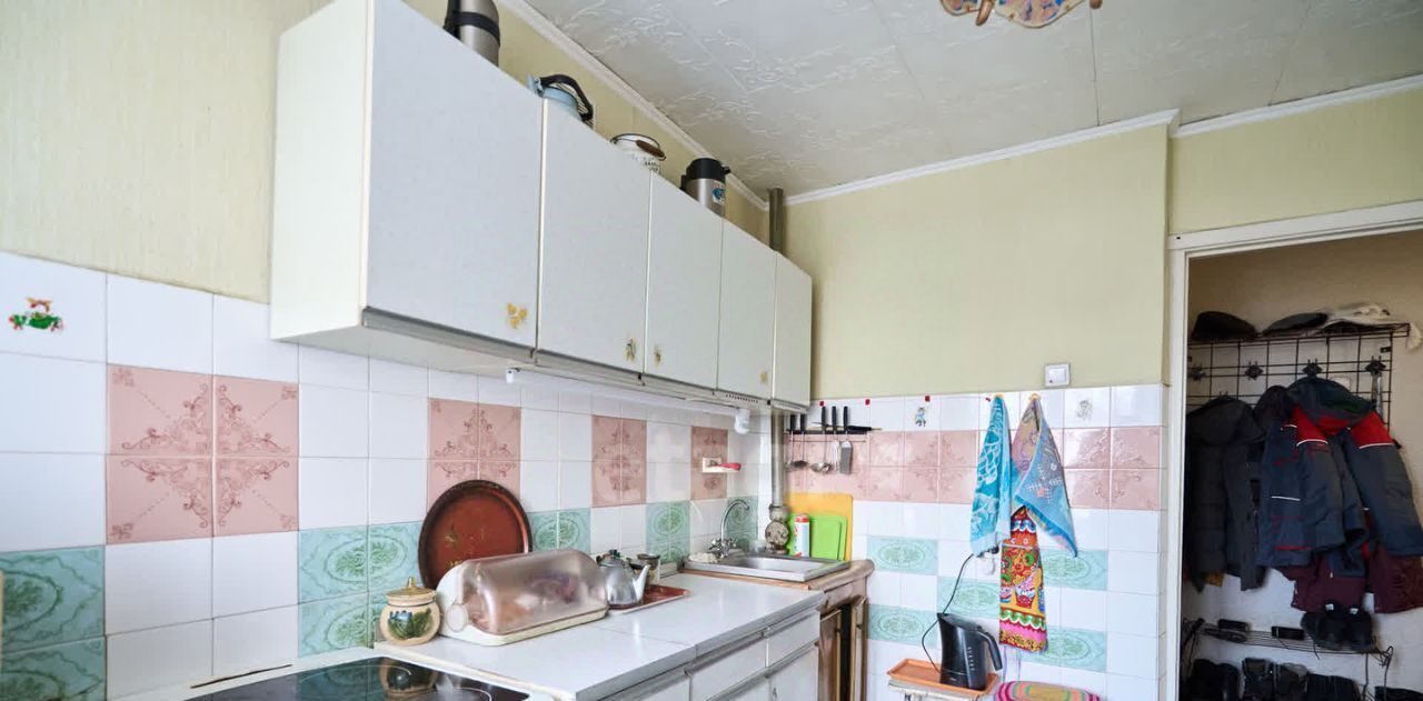 квартира г Томск р-н Кировский ул Советская 105 фото 9