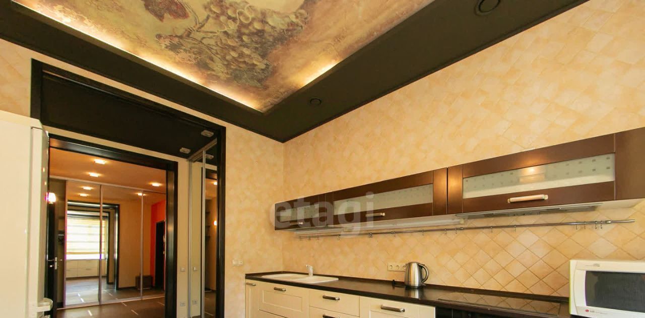 квартира г Томск р-н Кировский пр-кт Кирова 35 фото 6