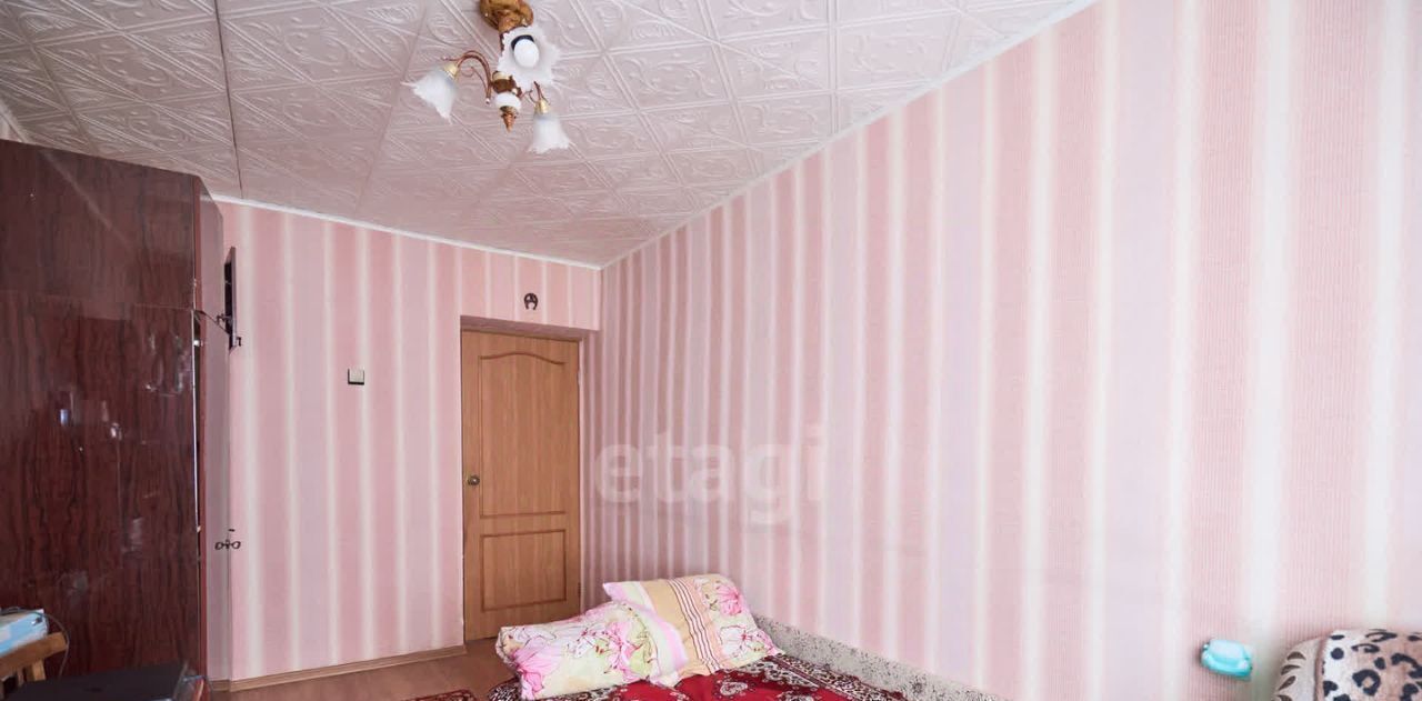 квартира г Томск р-н Кировский ул Советская 105 фото 12
