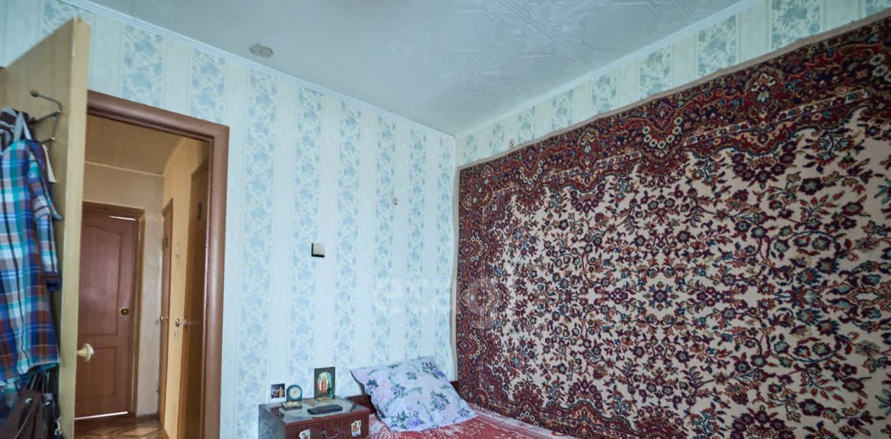 квартира г Томск р-н Кировский ул Советская 105 фото 17