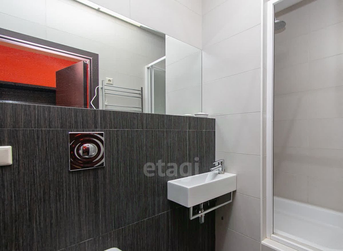 квартира г Томск р-н Кировский пр-кт Кирова 35 фото 13