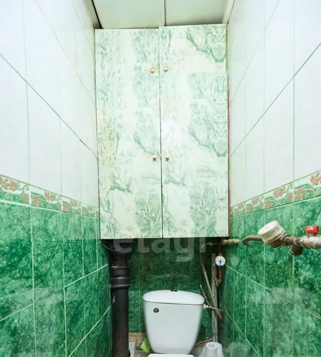 квартира г Томск р-н Кировский ул Советская 105 фото 20