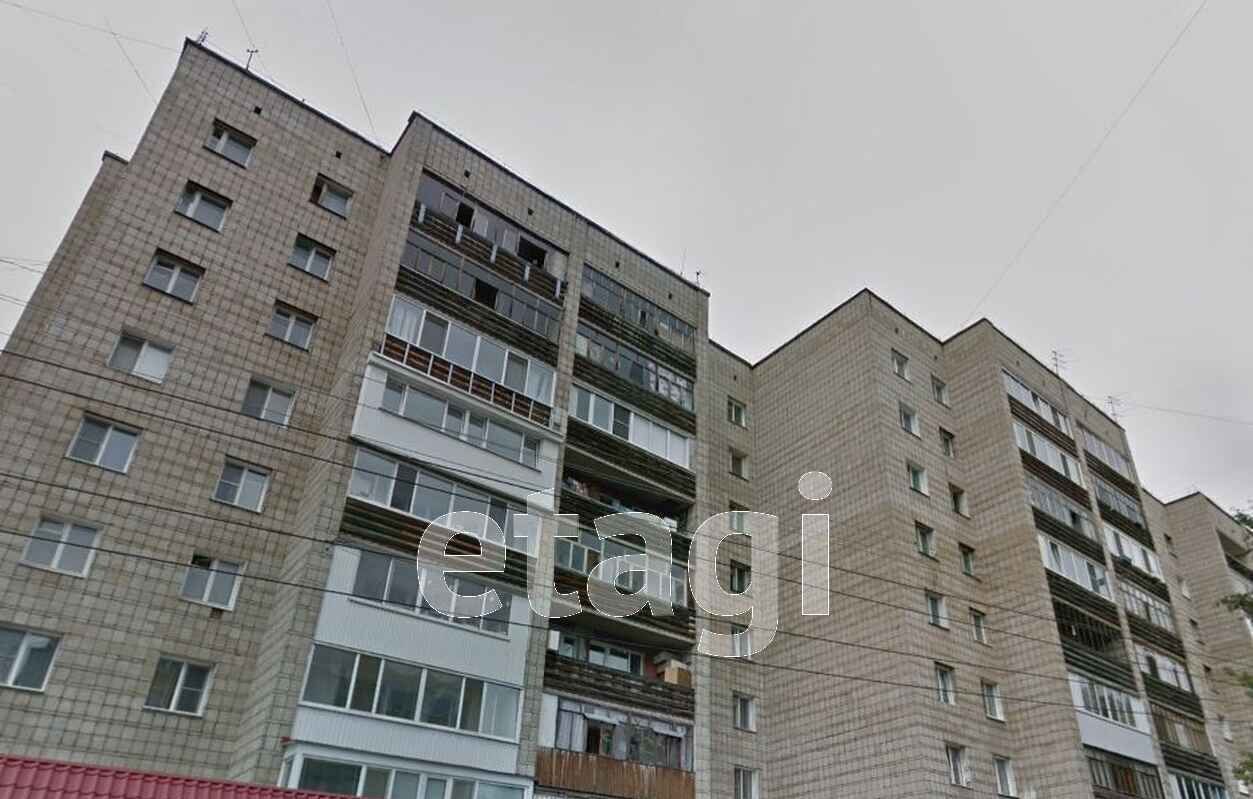 квартира г Томск р-н Кировский ул Советская 105 фото 26