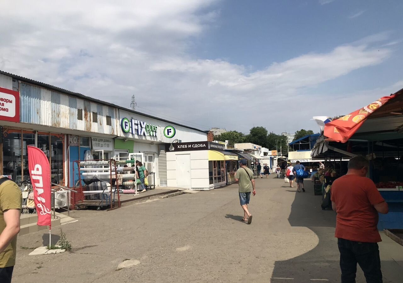торговое помещение г Краснодар р-н Карасунский ул им. Стасова 161 фото 16