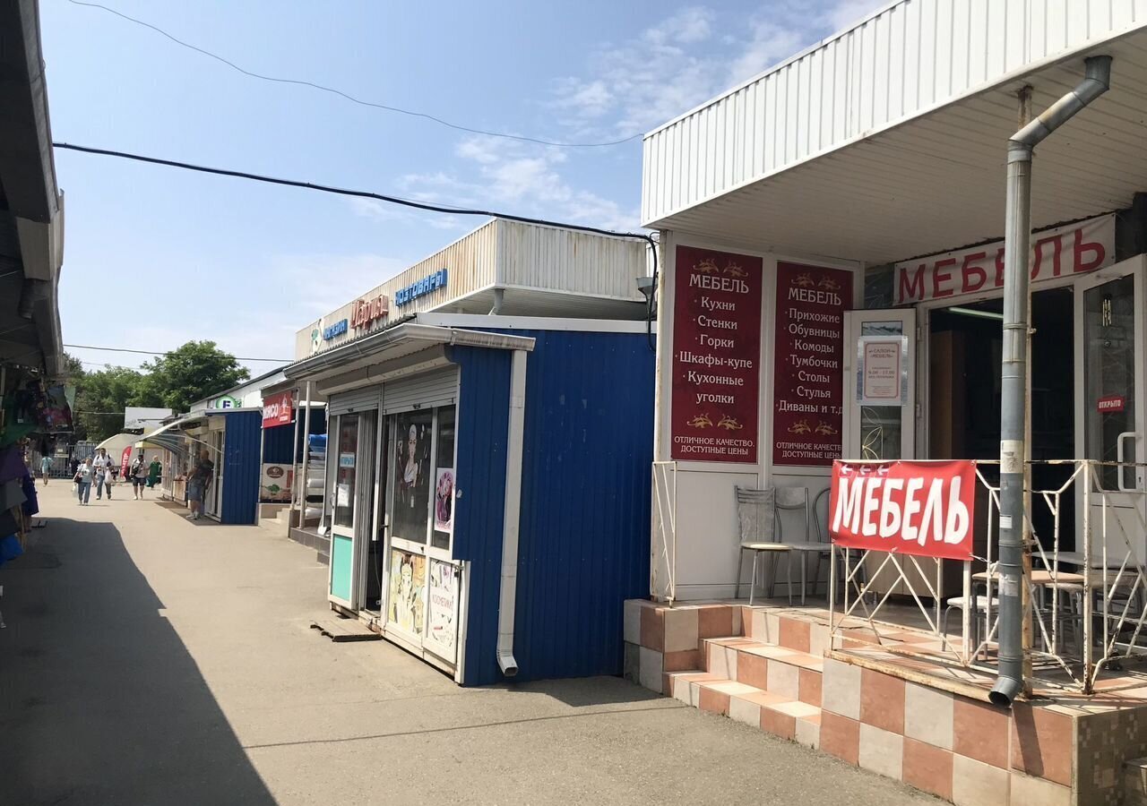 торговое помещение г Краснодар р-н Карасунский ул им. Стасова 161 фото 14