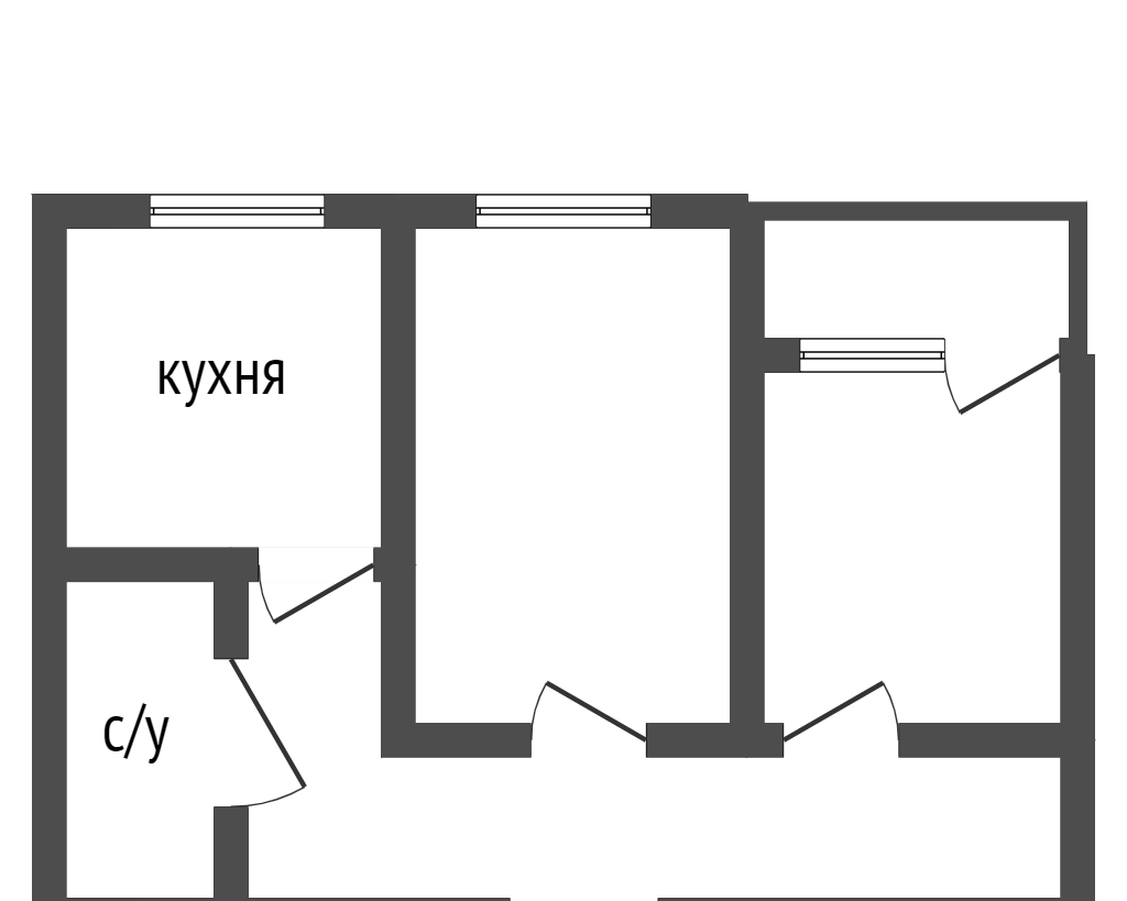квартира г Воронеж р-н Левобережный пр-кт Ленинский 79 фото 12