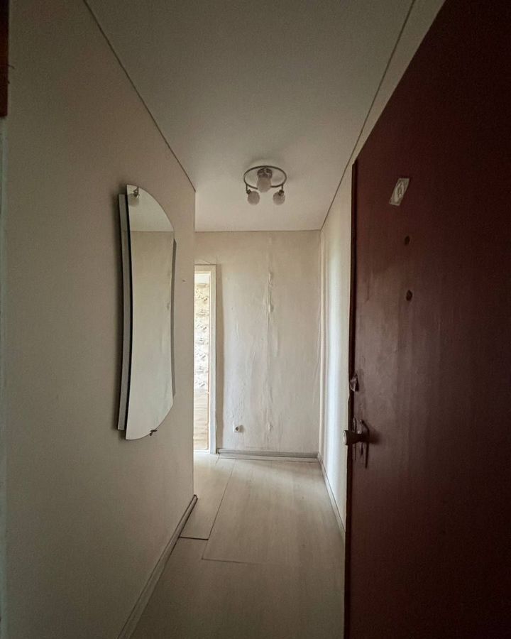 квартира г Смоленск р-н Заднепровский ул Лавочкина 38 фото 6