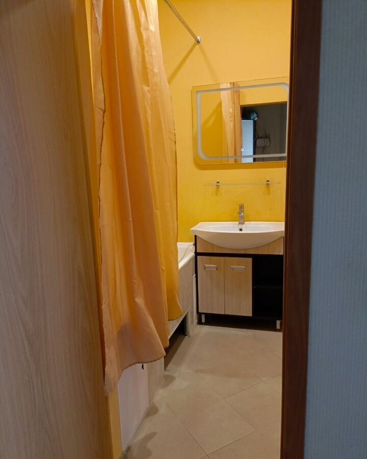 квартира г Магнитогорск р-н Орджоникидзевский ул Труда 44к/5 фото 9