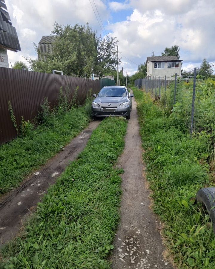 дом г Брянск рп Радица-Крыловка Бежицкий район Верхнее, 106, садоводческое товарищество фото 9