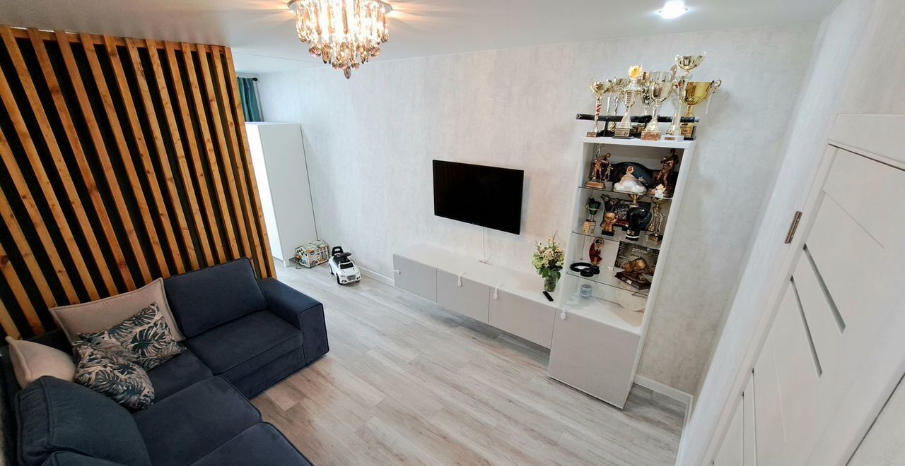 квартира г Чайковский ул Азина 29 фото 10