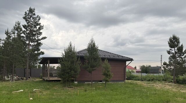 дом Ботаническая снт Мечта 30 фото