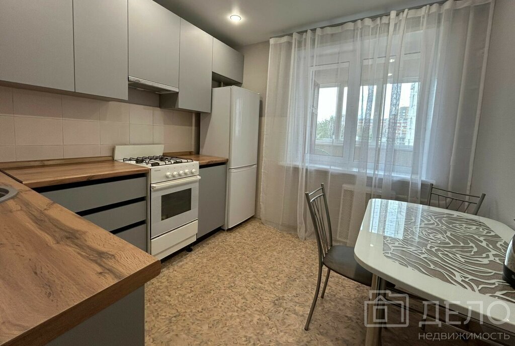 квартира г Рязань р-н Московский ул Комбайновая 28 фото 1