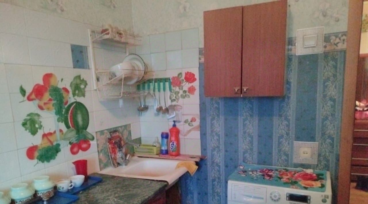 квартира г Тула п Косая Гора р-н Привокзальный ул. Максима Горького фото 2