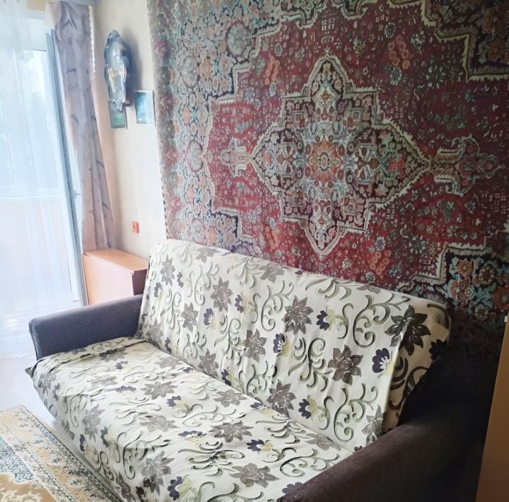 квартира г Тула п Косая Гора р-н Привокзальный ул. Максима Горького фото 4