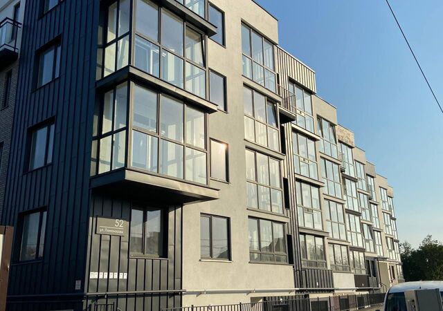 квартира р-н Центральный ул Ломоносова 52 фото