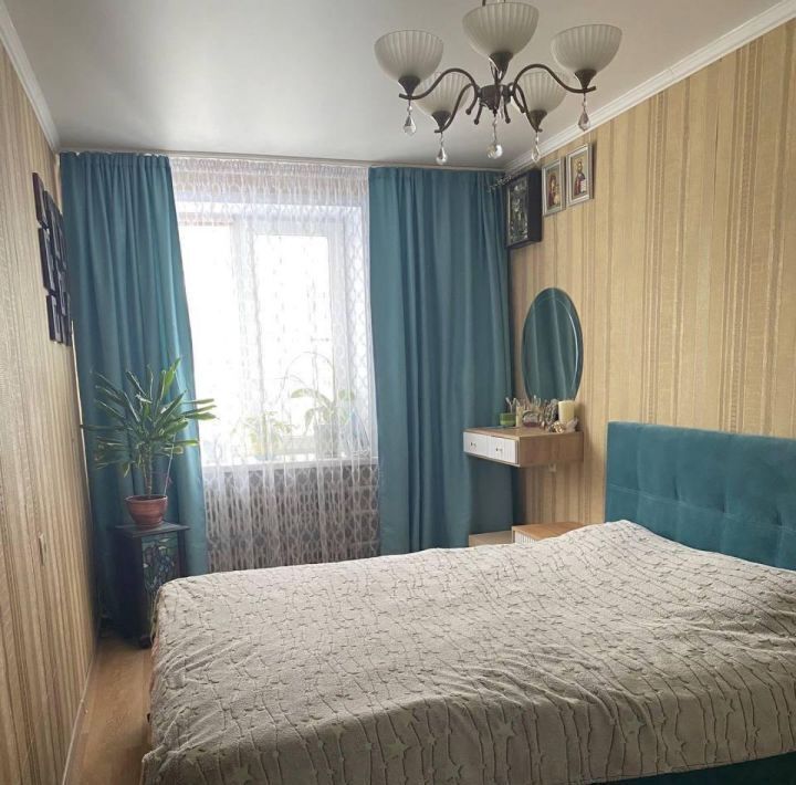 квартира г Курск р-н Центральный ул Запольная 43 фото 1