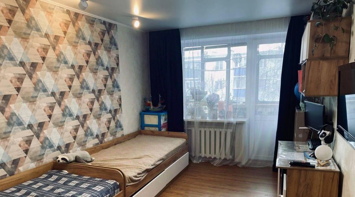 квартира г Курск р-н Центральный ул Запольная 43 фото 3