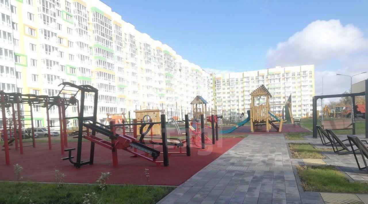квартира г Курск р-н Сеймский ул Энгельса 158к/2 фото 1