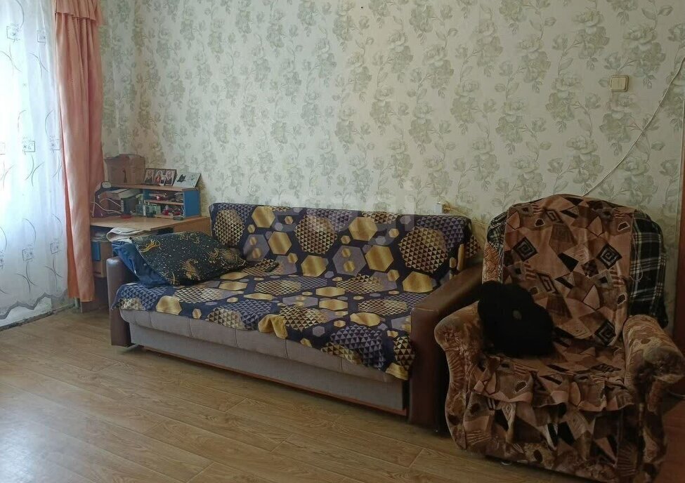 квартира г Вологда ул Фрязиновская 33 фото 2