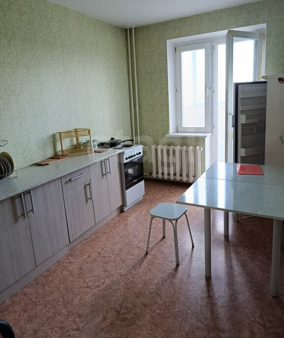 квартира г Омск ул 19-я Линия 184 фото 1