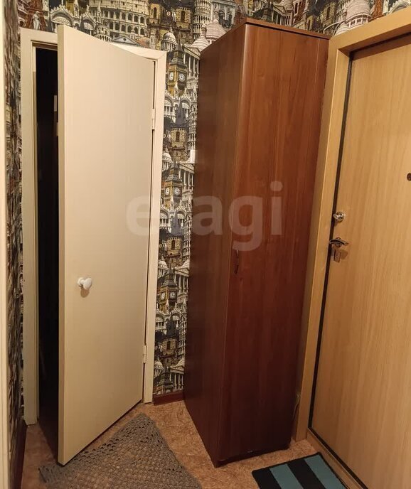 квартира г Омск ая улица, 132 фото 4