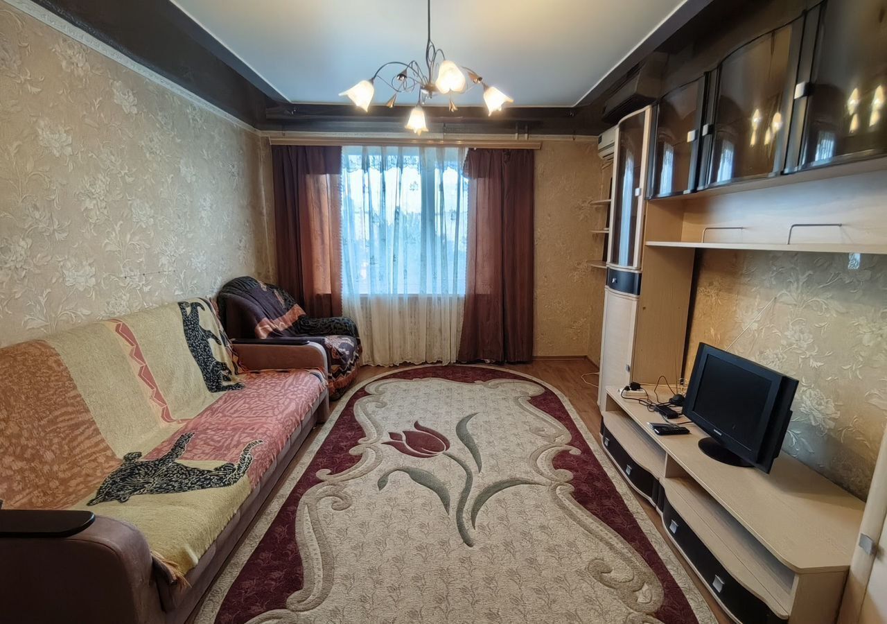квартира г Воронеж р-н Коминтерновский ул Генерала Лизюкова 28 фото 4
