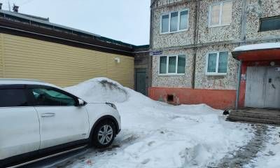 торговое помещение г Кировск ул Ленинградская 20а фото 4