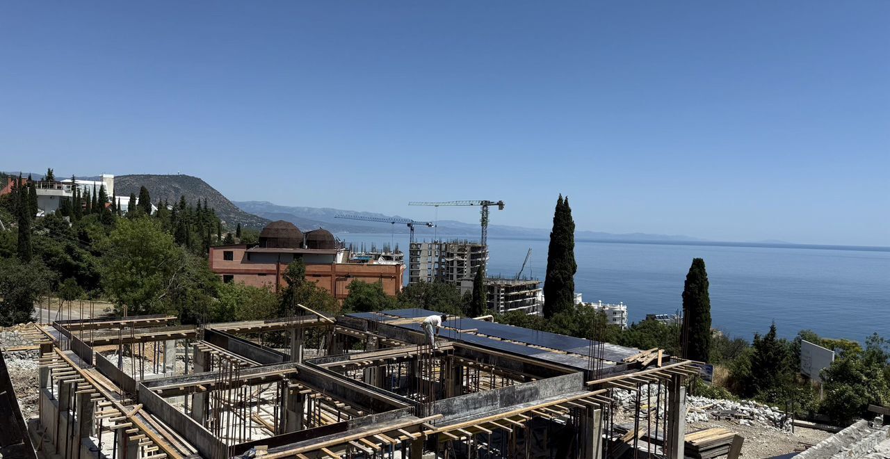дом г Алушта с Малый Маяк ул Виноградная 35 фото 2
