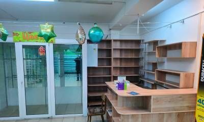 торговое помещение г Кировск ул Ленинградская 20а фото 6