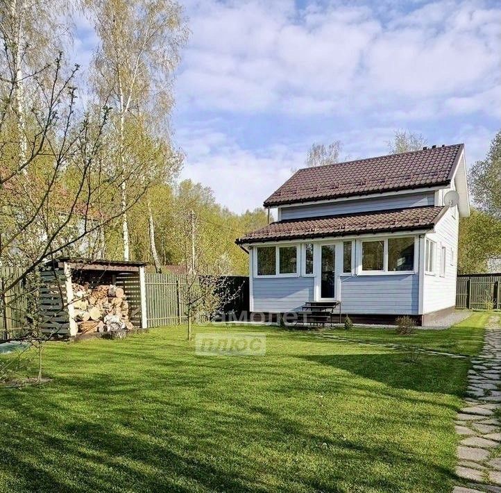дом г Химки снт ТЕРЕХОВО Беломорская фото 3