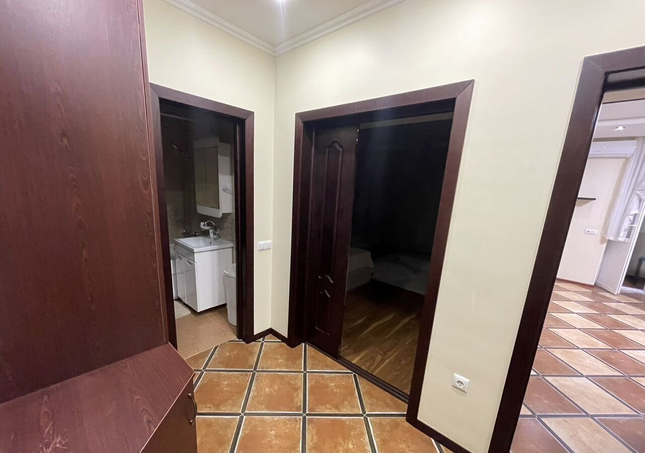 квартира г Армавир ул Ефремова 148 фото 17