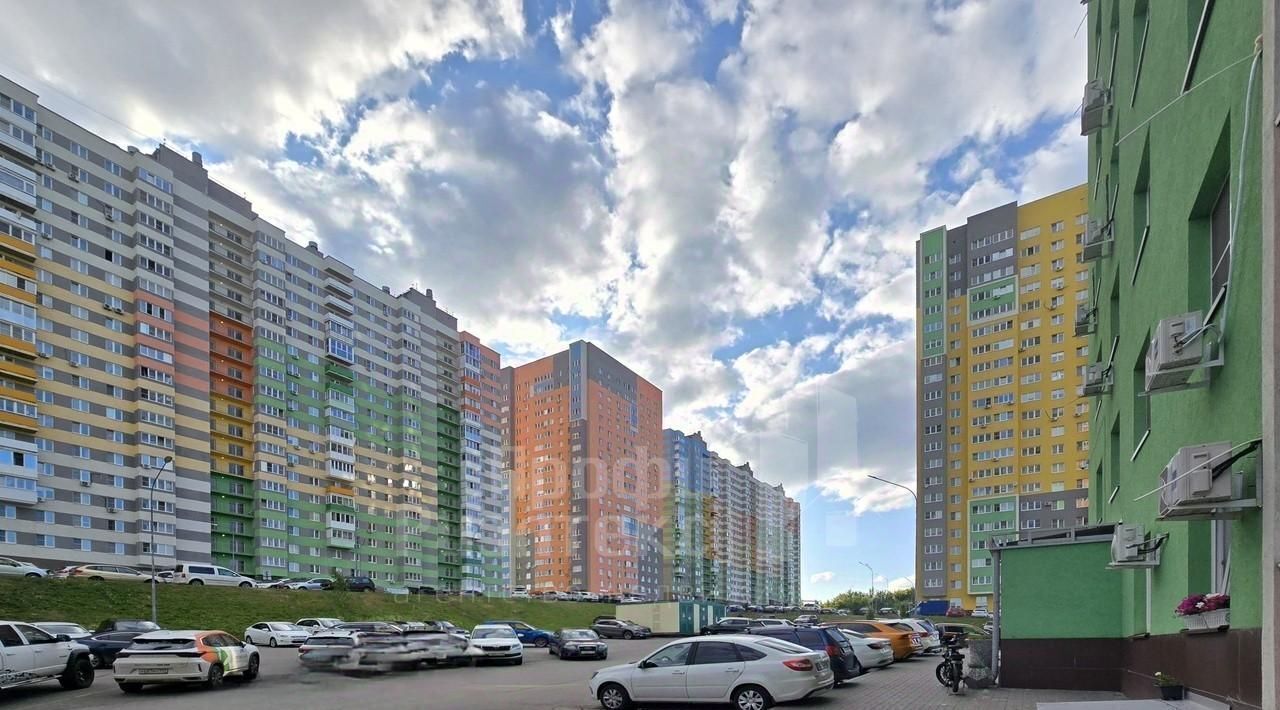 квартира г Нижний Новгород р-н Нижегородский ул. Красная Поляна, 6, д. Афонино фото 1