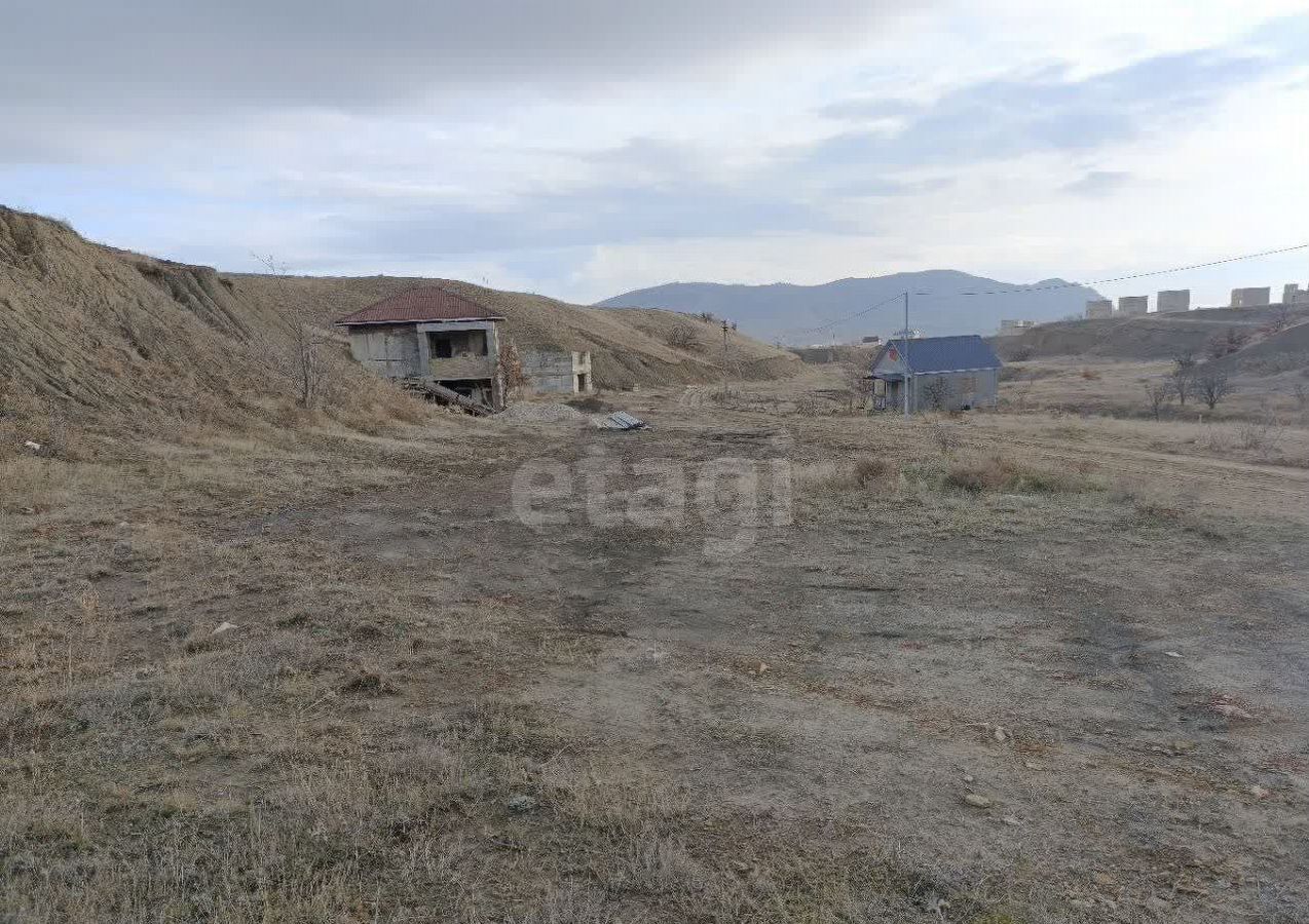 земля г Судак с Миндальное снт Меганом фото 1