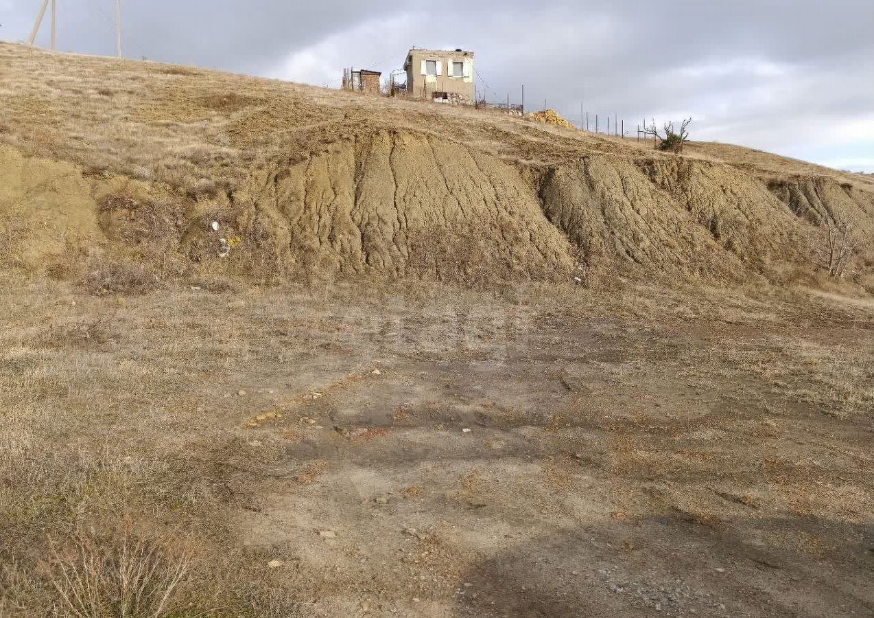 земля г Судак с Миндальное снт Меганом фото 4