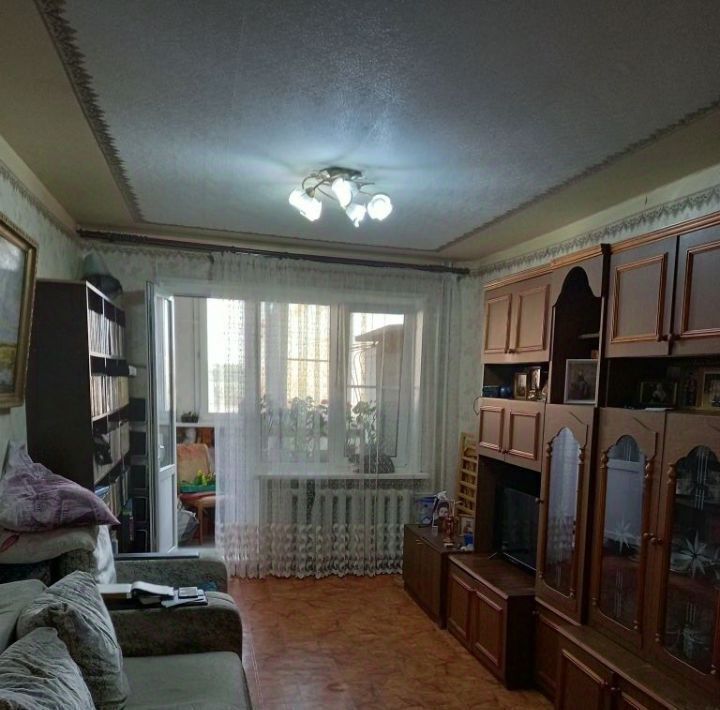 квартира г Нижний Новгород Парк культуры ш Южное 8 фото 2