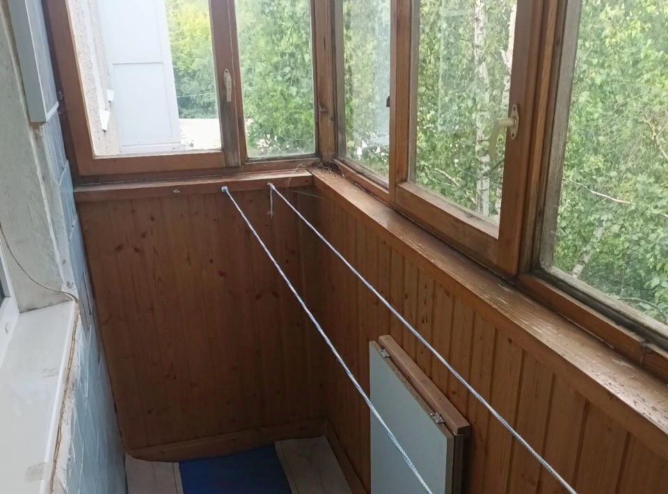 квартира р-н Балахнинский г Балахна ул Юбилейная 4 фото 13