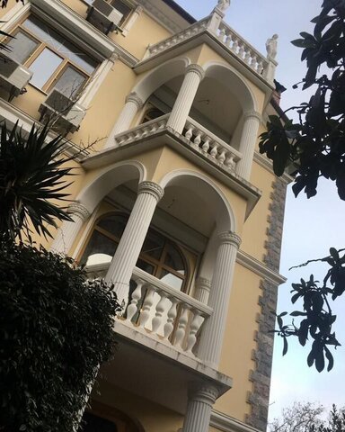 дом г Алупка ул Ялтинская 14 фото