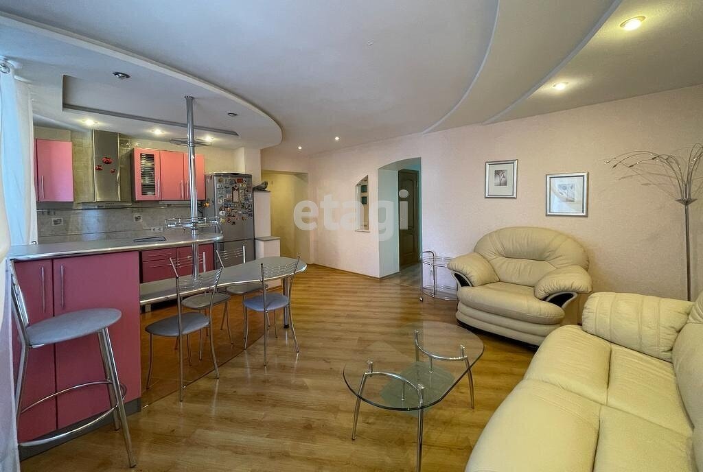 квартира г Кострома мкр Давыдовский-3 4а фото 4