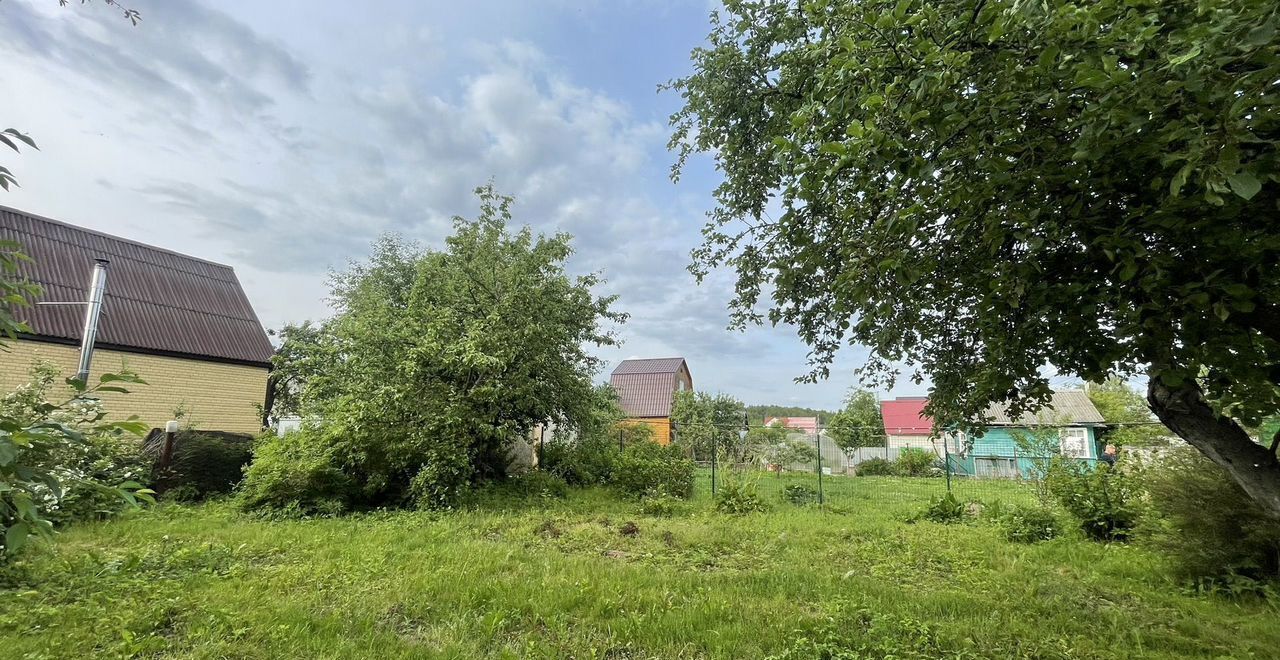 земля г Подольск мкр Климовск ул Революции 1б 9748 км, Варшавское шоссе фото 1