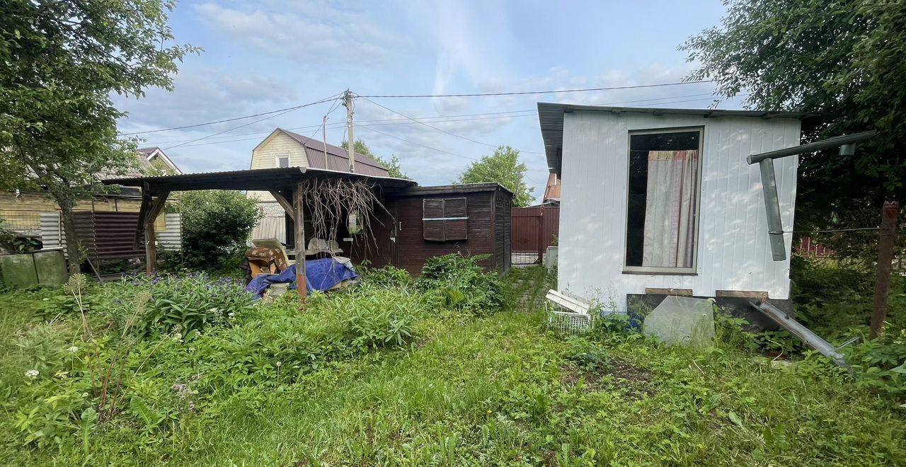 земля г Подольск мкр Климовск ул Революции 1б 9748 км, Варшавское шоссе фото 4