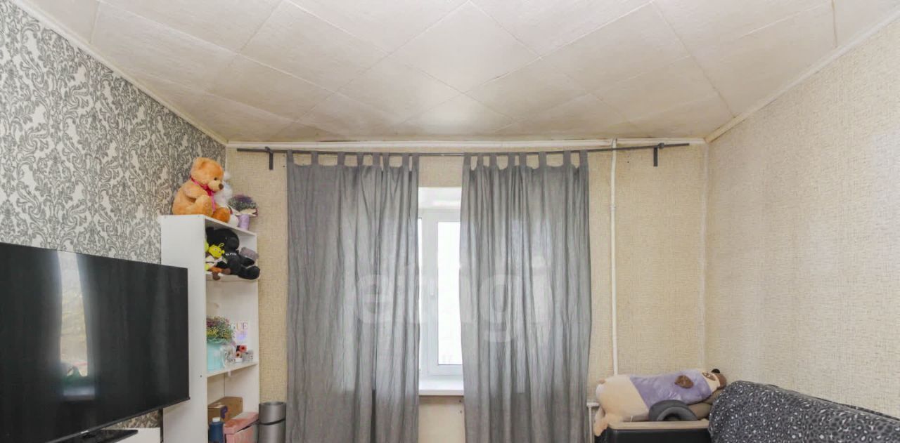 комната г Омск р-н Кировский ул Авиагородок 34 фото 1