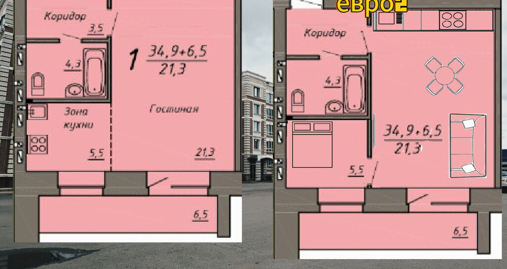 квартира г Абакан ул Некрасова 31б фото 2
