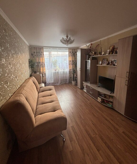квартира г Омск Радуга ул Жуковского 31/1 фото 2