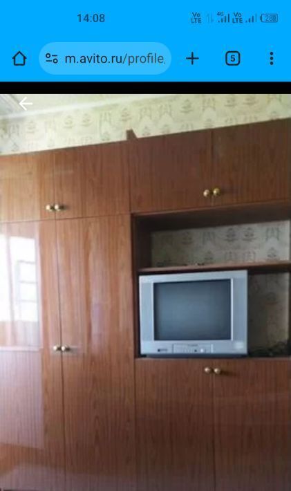 комната г Сыктывкар ул Морозова 109 фото 4