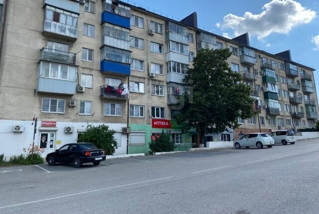 квартира п Верхнебаканский ул Коммунистическая 5 фото