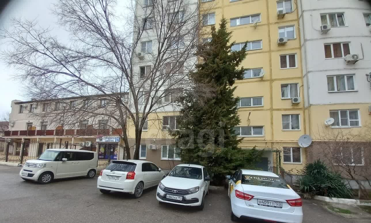 квартира г Геленджик ул Леселидзе 21а фото 4