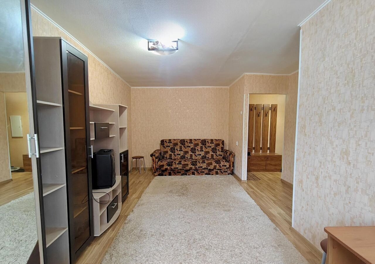 квартира г Брянск р-н Фокинский пер Новозыбковский 7 фото 2